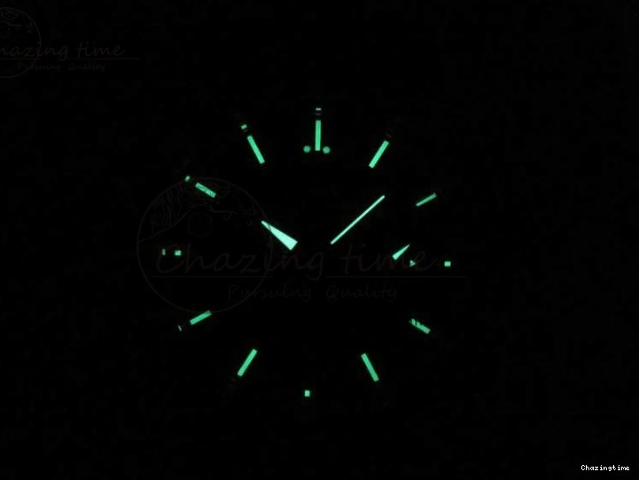 1230 Speedmaster ’57 Co-Axial OMF 1:1 Best Edition Black Dial White Markers On SS Bracelet A Durable 8146